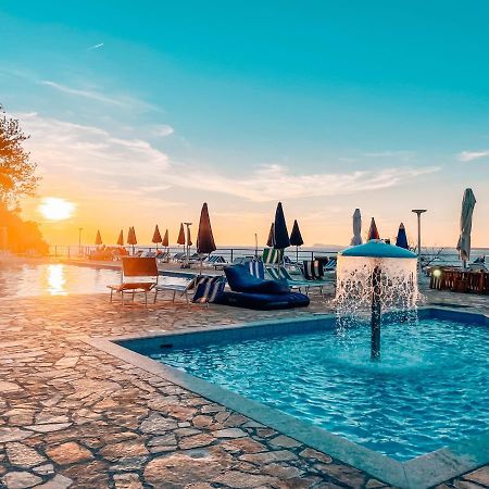 Aqua Holiday Apartments Vlorë Eksteriør bilde