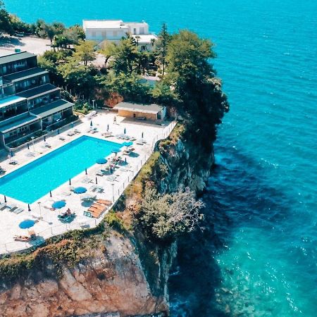 Aqua Holiday Apartments Vlorë Eksteriør bilde
