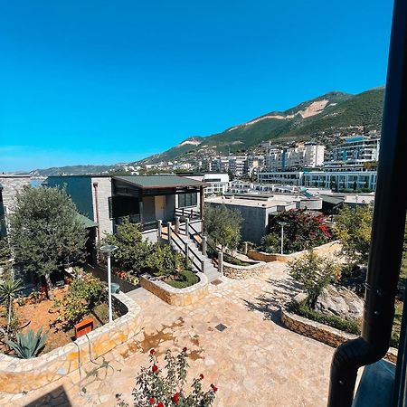 Aqua Holiday Apartments Vlorë Eksteriør bilde