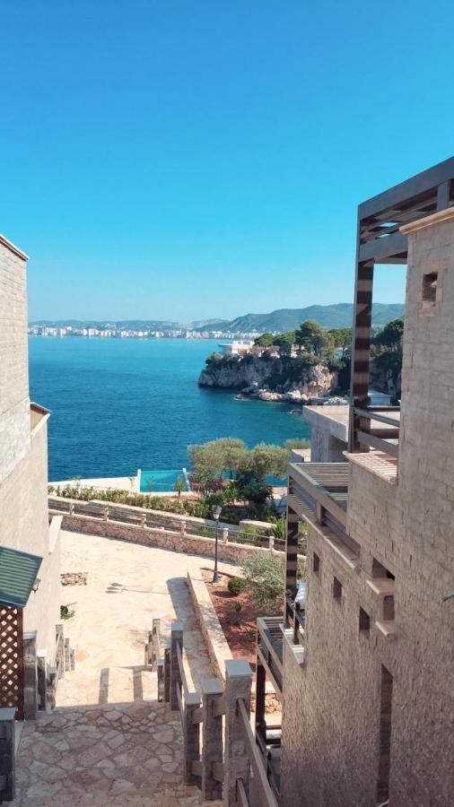 Aqua Holiday Apartments Vlorë Eksteriør bilde