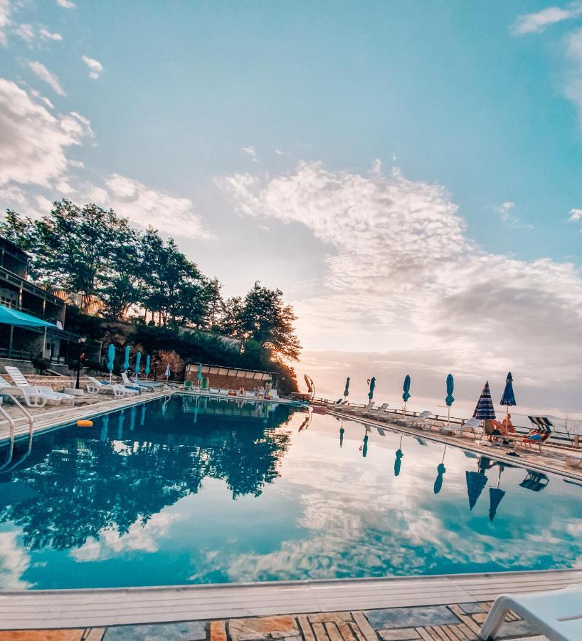 Aqua Holiday Apartments Vlorë Eksteriør bilde