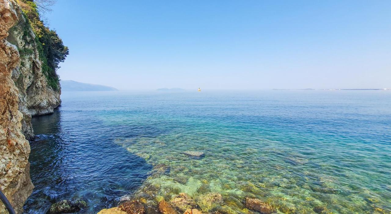 Aqua Holiday Apartments Vlorë Eksteriør bilde