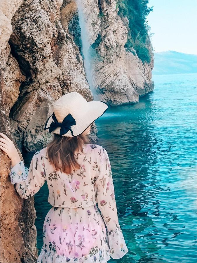 Aqua Holiday Apartments Vlorë Eksteriør bilde
