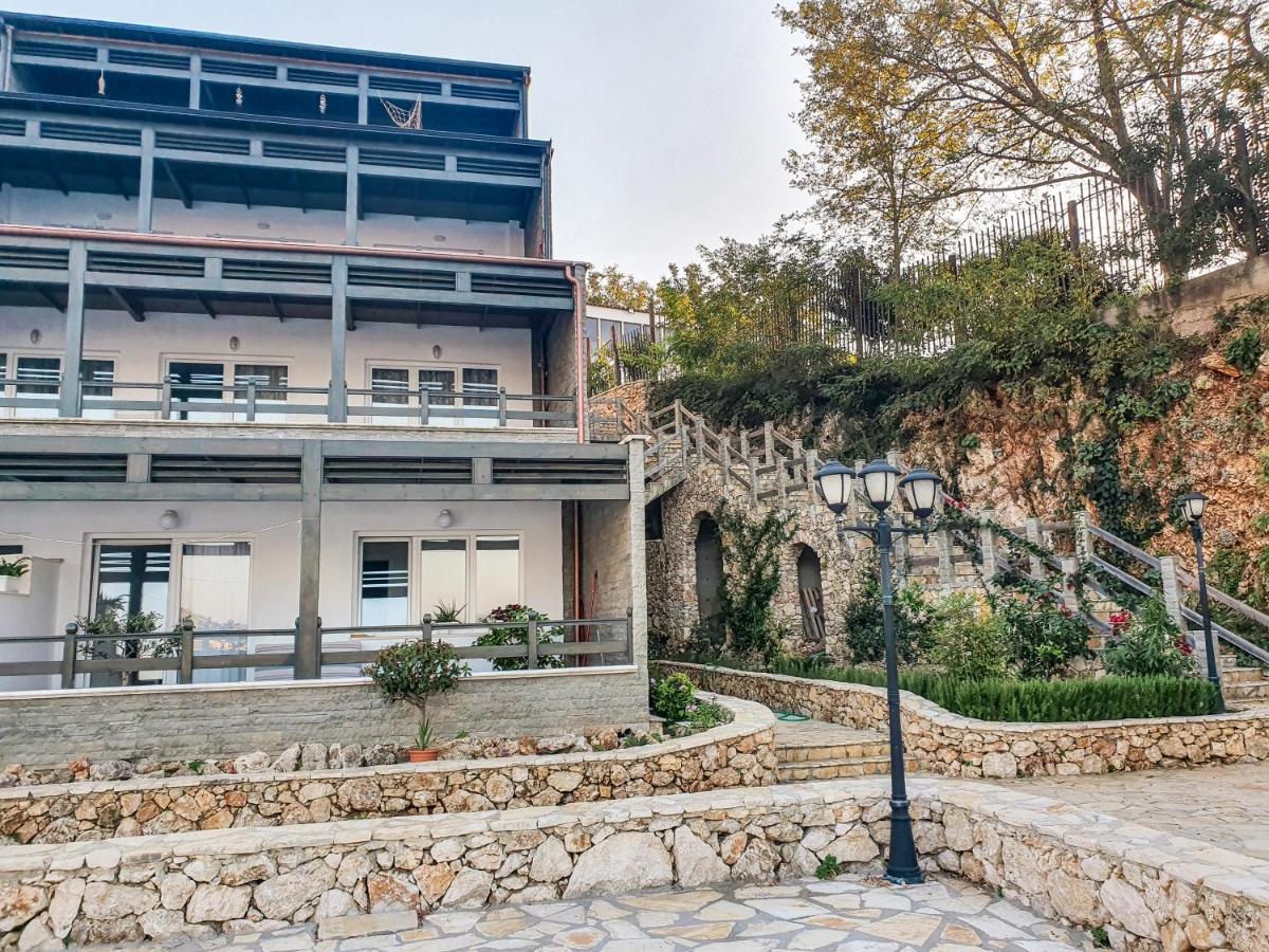 Aqua Holiday Apartments Vlorë Eksteriør bilde