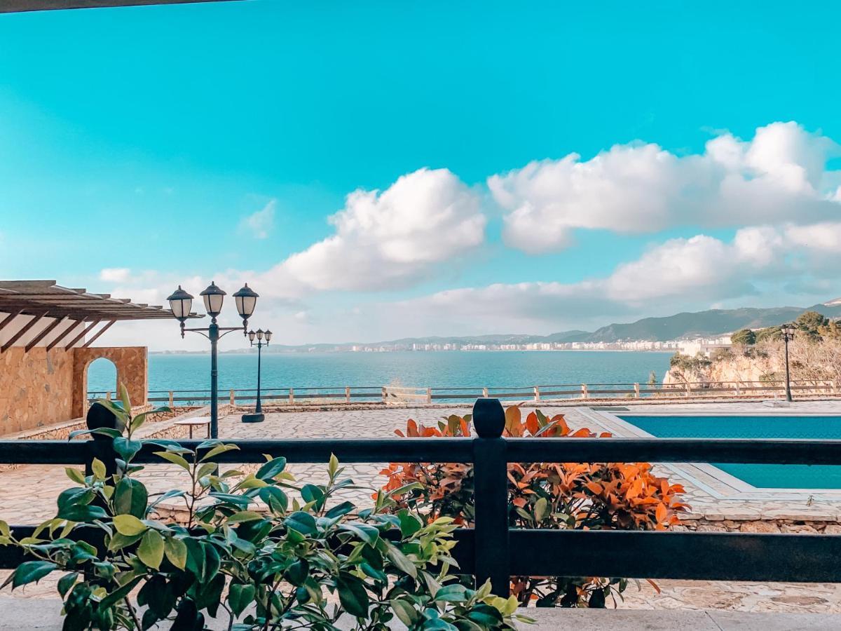 Aqua Holiday Apartments Vlorë Eksteriør bilde