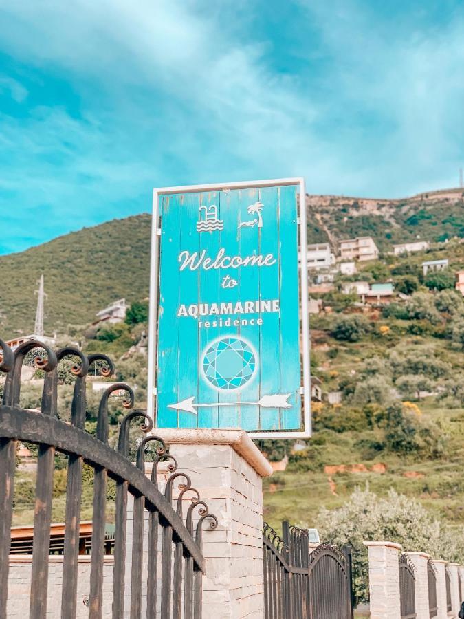 Aqua Holiday Apartments Vlorë Eksteriør bilde