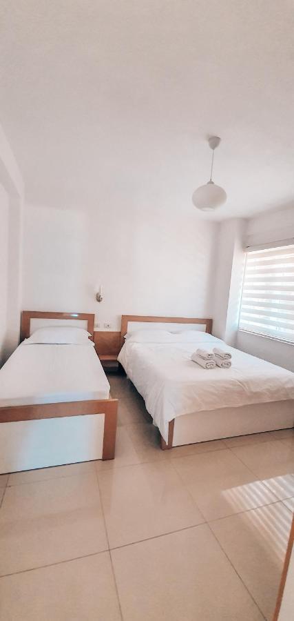 Aqua Holiday Apartments Vlorë Eksteriør bilde