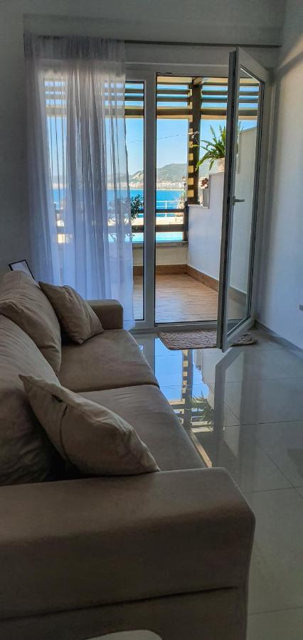 Aqua Holiday Apartments Vlorë Eksteriør bilde