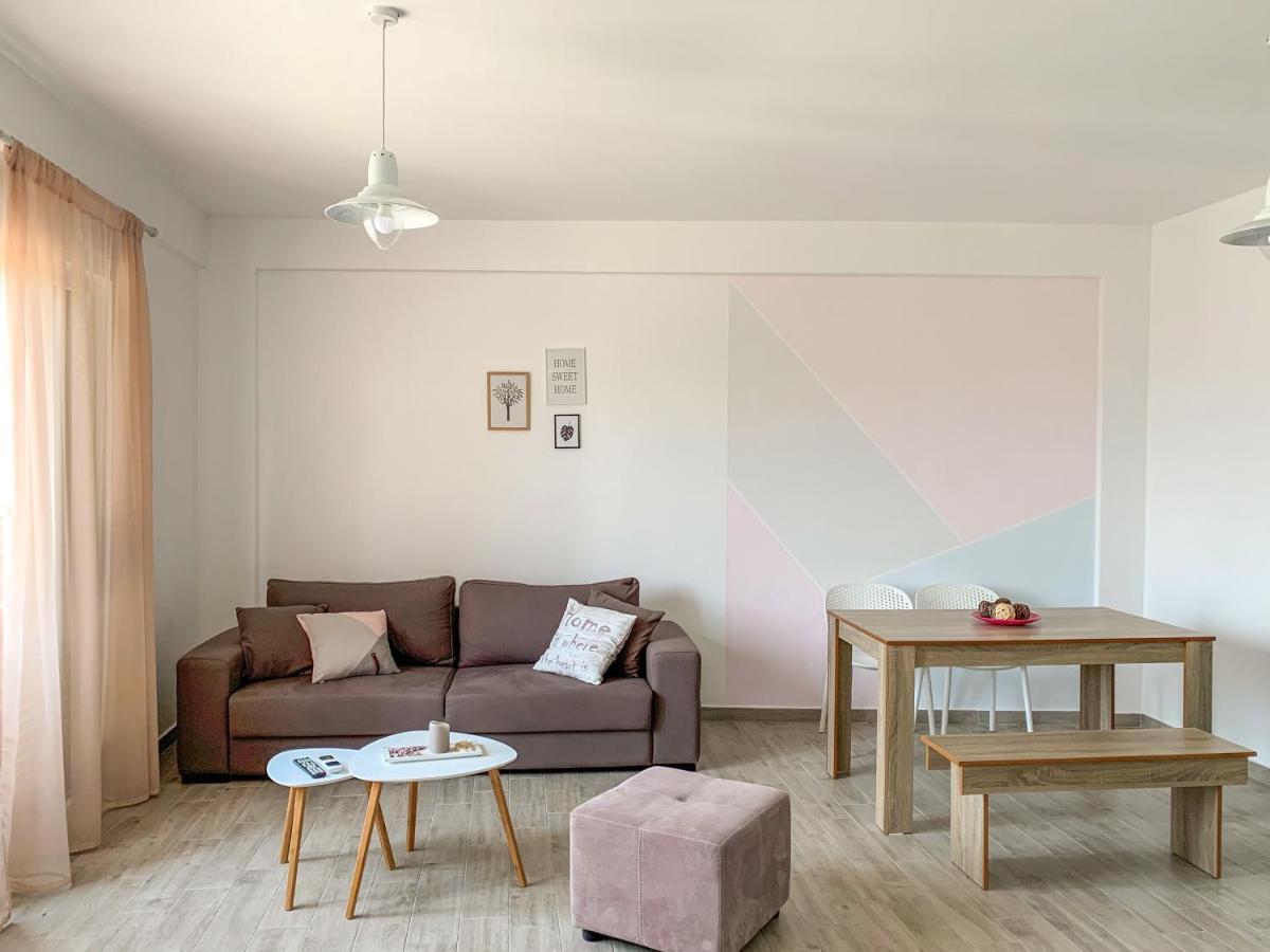 Aqua Holiday Apartments Vlorë Eksteriør bilde