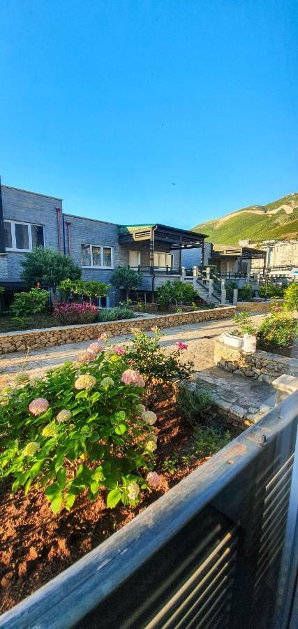 Aqua Holiday Apartments Vlorë Eksteriør bilde