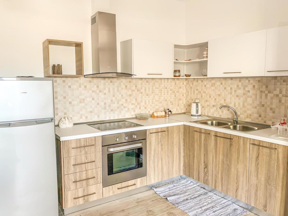 Aqua Holiday Apartments Vlorë Eksteriør bilde