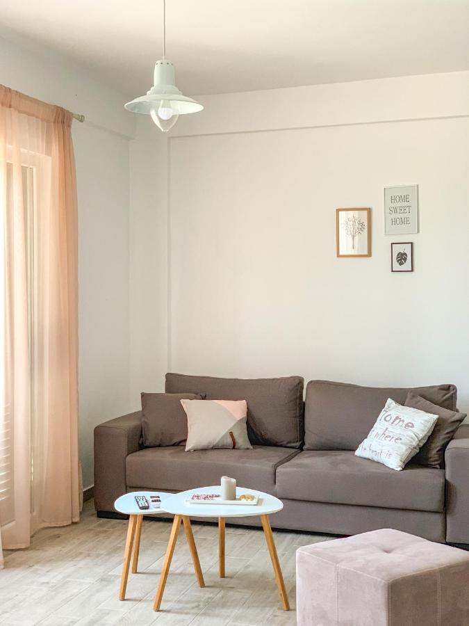 Aqua Holiday Apartments Vlorë Eksteriør bilde
