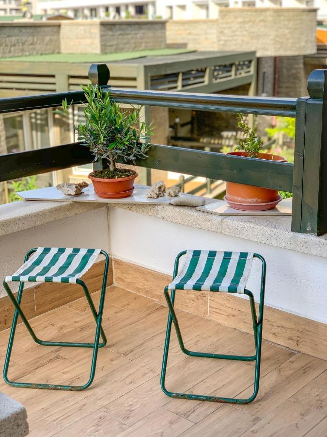 Aqua Holiday Apartments Vlorë Eksteriør bilde