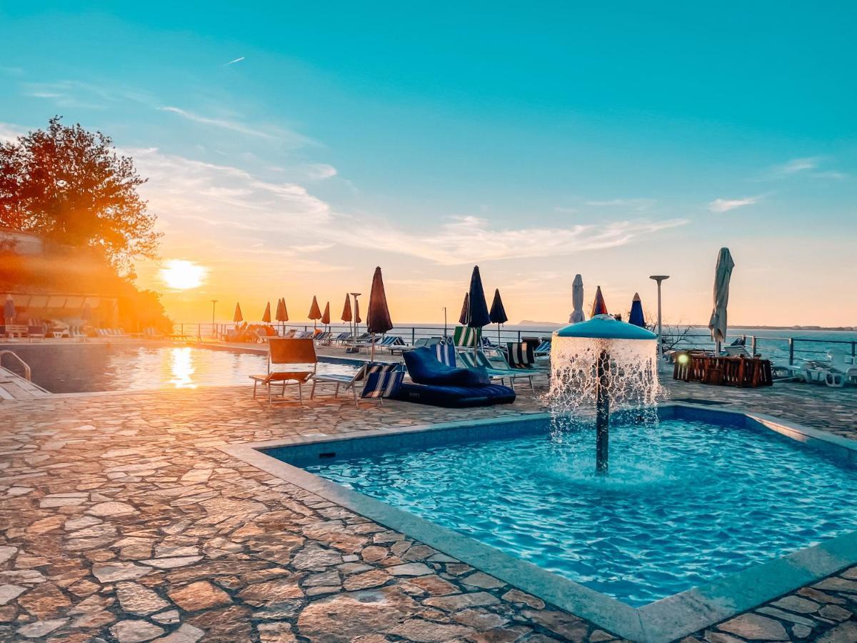 Aqua Holiday Apartments Vlorë Eksteriør bilde