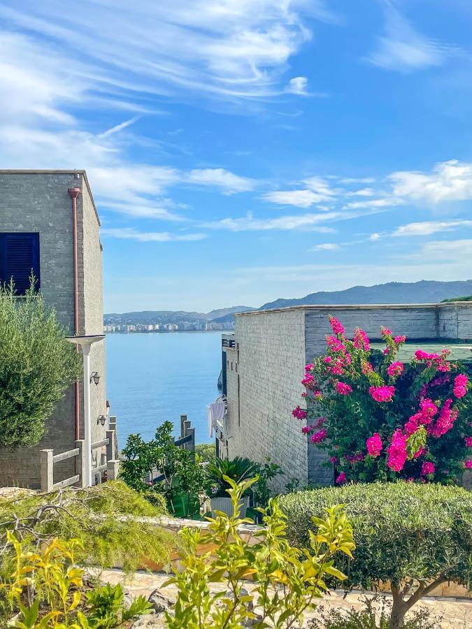 Aqua Holiday Apartments Vlorë Eksteriør bilde