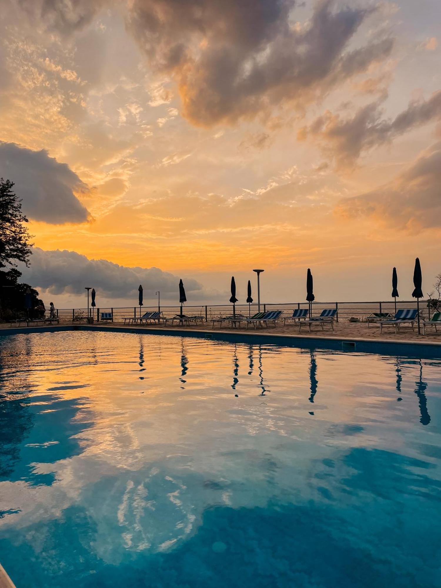 Aqua Holiday Apartments Vlorë Eksteriør bilde