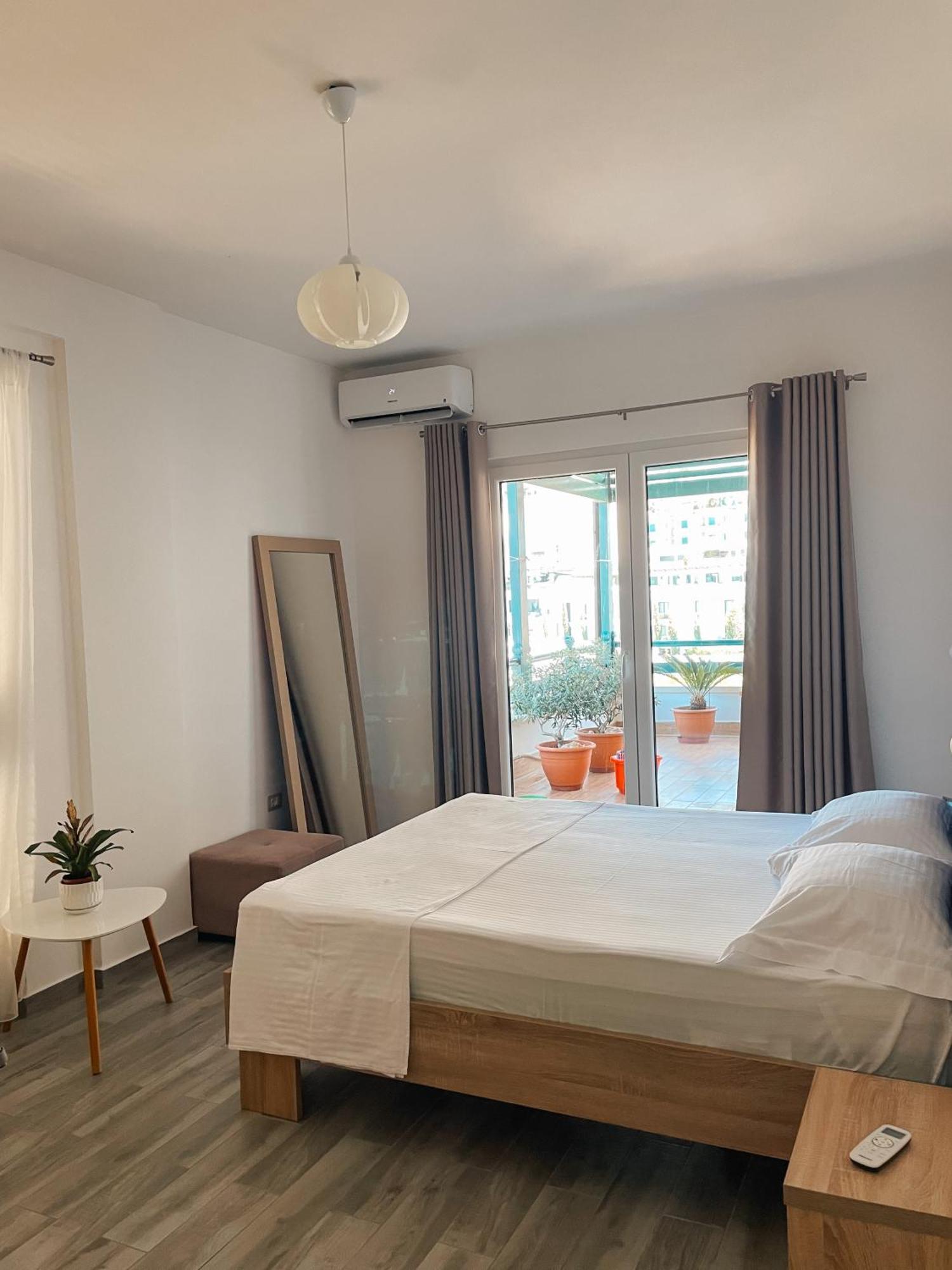 Aqua Holiday Apartments Vlorë Eksteriør bilde
