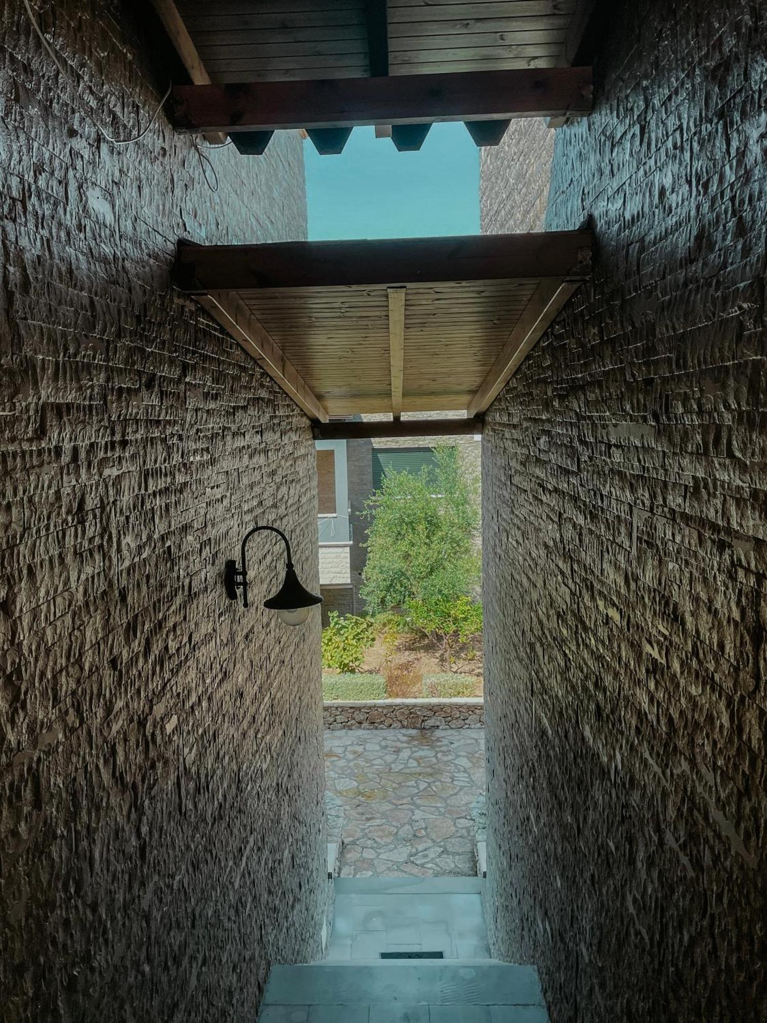 Aqua Holiday Apartments Vlorë Eksteriør bilde