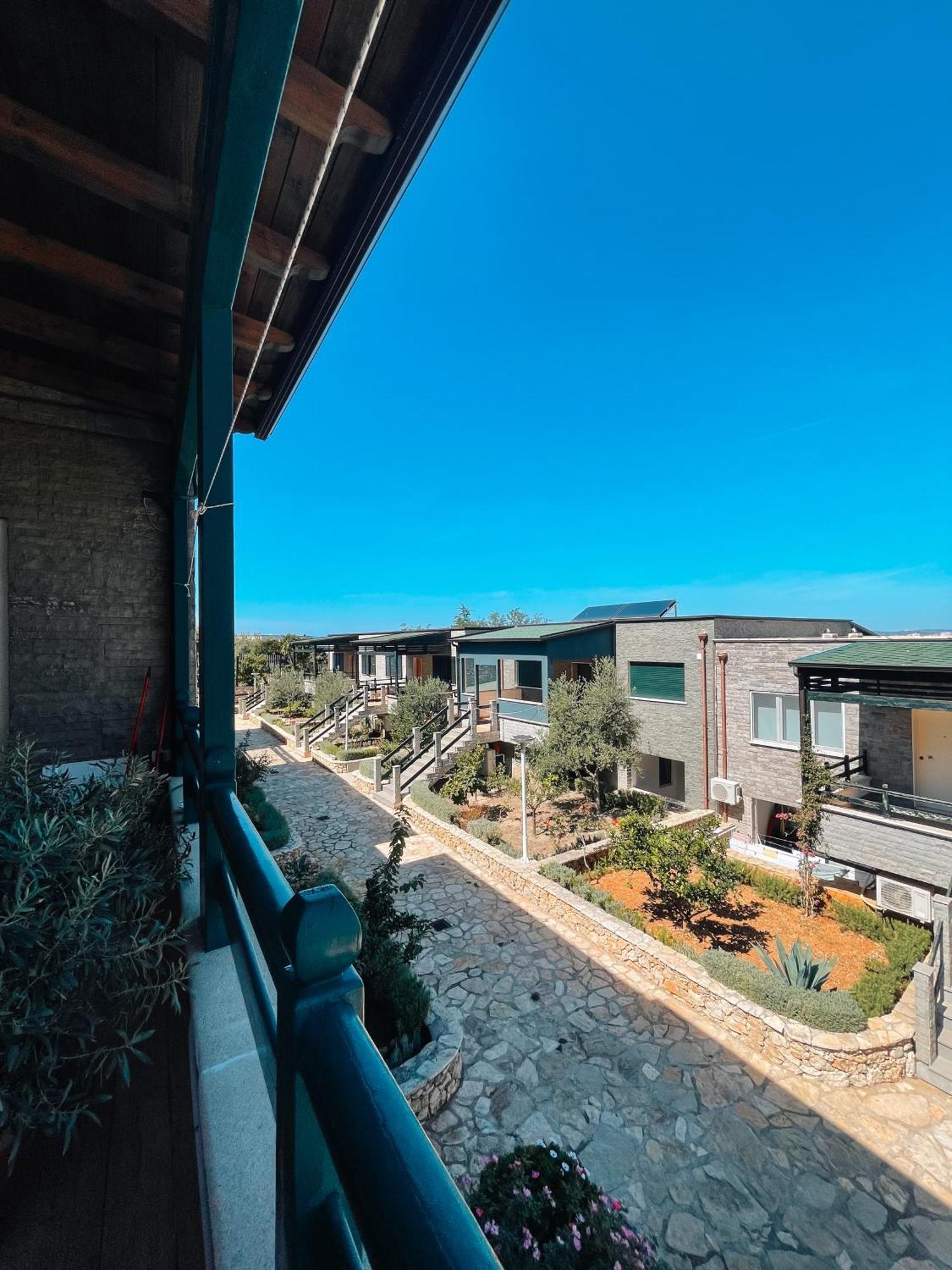 Aqua Holiday Apartments Vlorë Eksteriør bilde